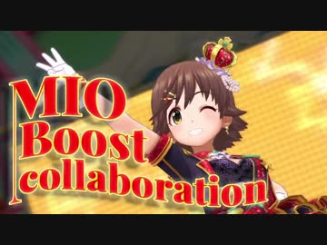 【MAD】グレイテスト・ショー！【本田未央応援合作予告CM】