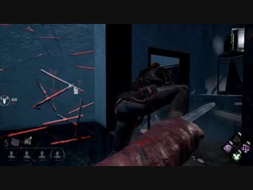 [ゆっくり実況プレイ]埋もれるDead by Daylight #16