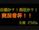 白熱か？！発狂か？！どらさん主催のマリカー大会＃マリオカート8DX