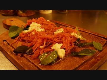 いいかげんに作る　キャロットラペ