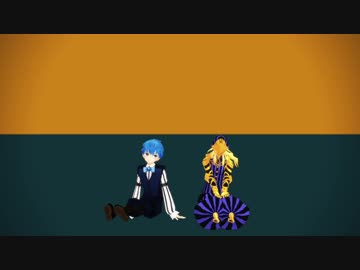 【Fate/MMD】アンデルセンとアヴィケブロンでマトリョシカ