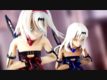【東方MMD】aliceコスのアリマリでサイバーサンダーサイダー