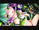 【初音ミク】蒼鉛ダンスホール【歌詞：蒼月まりか】