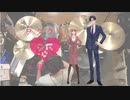 『ヲタクに恋は難しい』OP「フィクション」叩いてみた。