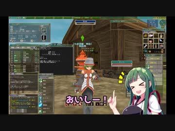 【MoE】ずん子と一緒にダイアロス！！part9-2【東北ずん子】