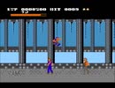 （単発実況）ファミコン　北斗の拳１をやってみた