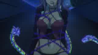 ストライク ザ ブラッド 17話 蛇捕食ループ ニコニコ動画