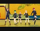 【MMD刀剣乱舞】おおさかじょう らいぶ【大阪城地下組】