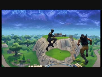 【フォートナイト】ニコ生中に起こった事件