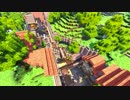 【Minecraft】洞窟街フォディタールをおさんぽ *pt_最終回 【ゆっくり実況】