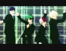 【MMDヒロアカ】メカクシコード【リメイク版】