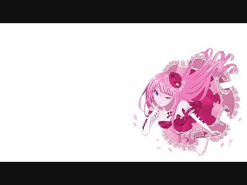 【巡音ルカ】春の彩【オリジナル】