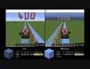 【Minecraft競漕部】新規追加ブロックBlue Ice性能テスト【氷上ボート】