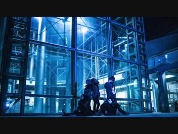 【東京喰種】unravel-dubstep- 踊ってみた【Full Ver. Arrange】