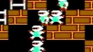 【実況】バカが今度は「チャンピオンシップロードランナー（ファミコン版）」をやるけど酷い　Part7