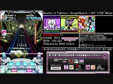 [SDVXⅣ] エフェクター別譜面まとめ MAD CHILD編 part2