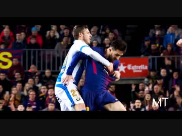 メッシを止める方法