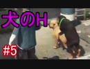 #5【GTA5】グラセフ5ストーリー実況 犬のH！エロシーン