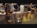 Two Alcoholic Glass On The Bar　＠　角田真弘