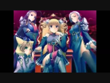 【恋姫†無双】OP差し替えMAD 恋姫×JAPAN