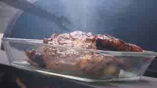 高橋貴子の大好きな光景♪お肉でスタミナアップ！！