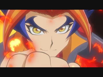 遊☆戯☆王ＶＲＡＩＮＳ　048「裁き（さばき）の矢（や）」