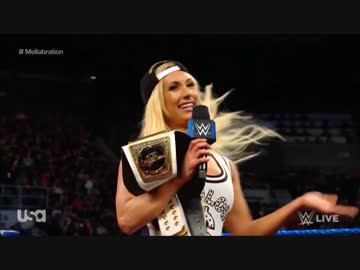 【WWE】カーメラ祝賀会と・・・【SD 4.17】