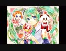 (初音ミクV４)夏パインコーラ(オリジナル)高音質版