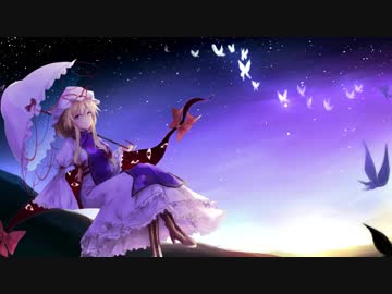 【東方自作アレンジ】Drifter【ネクロファンタジア】