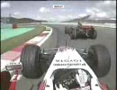 F1 2008 トルコGP 決勝 Part4