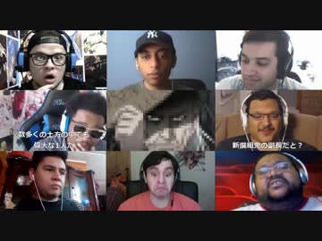 「ゴールデンカムイ」２話を見た海外の反応