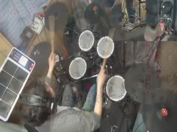 《Neru》脱法ロック叩いてみた！〔クリタ〕