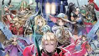 【ラジアントヒストリア PC】機械仕掛けの王国【30分耐久】 -リマスタリング版-