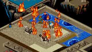 【バグ技】ポピュラス2-敵側プレイ part.8【マナ無限】