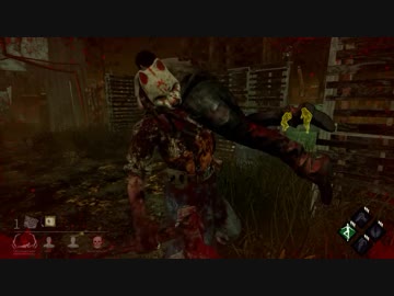 【DBD】最後まで希望を捨てるな！【スプリンター・ドワイト】