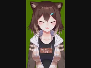 「はよ歌えや！」を誘発する野良猫こと文野環【にじさんじ】