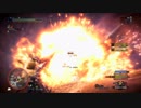 【MHW】モンハンW狩猟日記part01 vsディアブロス亜種(ソロ)【シールドヘビィ】