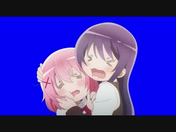 言い方がいやらしい爆乳♥姫子先生と快楽に身を委ねそれを受け入れるかおす先生BB.ryoubo_no_okazu #ababba