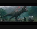 ジュラシック・ワールド／炎の王国　最終予告編