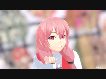 【MMD】アニメ娘エイレーンで極楽浄土