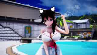 【MMD艦これ】恋愛デコレート【時雨】