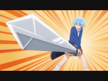 こみっくがーるず　第3話　「プニプニポヨンですね」