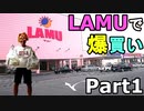 【LAMUで爆買い１】24時間営業の超激安スーパー「ラムー」で爆買いした、木綿豆腐１個29円とかマジ安すぎ！！（俺の爆買レポ）[俺のシリーズ]