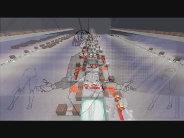 【Minecraft】音ブロックで『アウトサイダー』