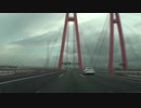 【車載動画】春風吹く新東名高速を行く(足柄SA～四日市JCT)