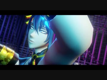 【刀剣乱舞MMD】Bon Appetit 【三日月宗近】