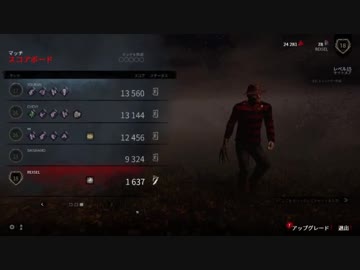 [ゆっくり実況プレイ]埋もれるDead by Daylight #番外編1[サバ達を見てみよう編]