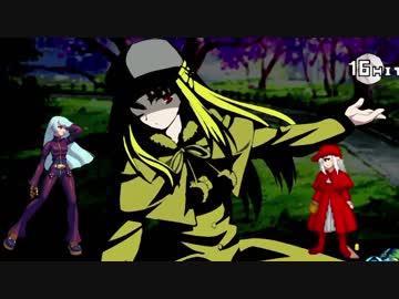 【MUGEN】金ケンシロウ前後  狂中位付近ランセレバトル【救世主杯】 Part1