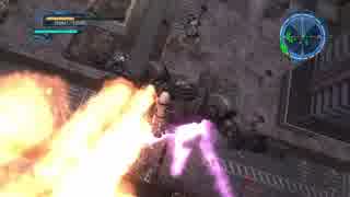 【地球防衛軍5】エアレイダー初期体力inf縛り DLC1-10対エイリアン2