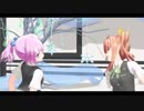 【MMD艦これ】陽炎不知火でフリィダムロリィタ